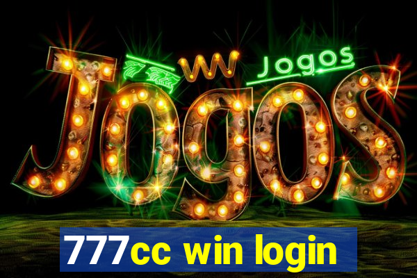 777cc win login